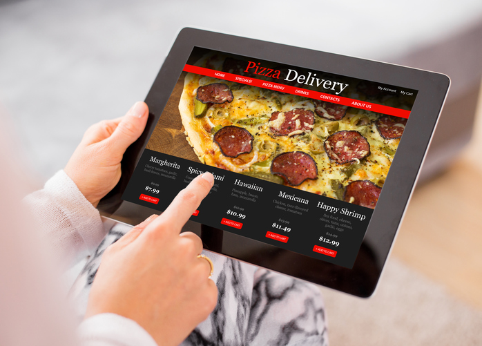 Benefits of Online Ordering Systems