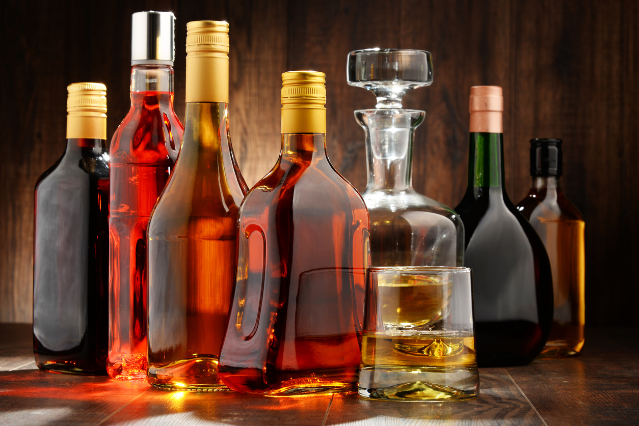 Liquid Gold - Investing in Alcohol