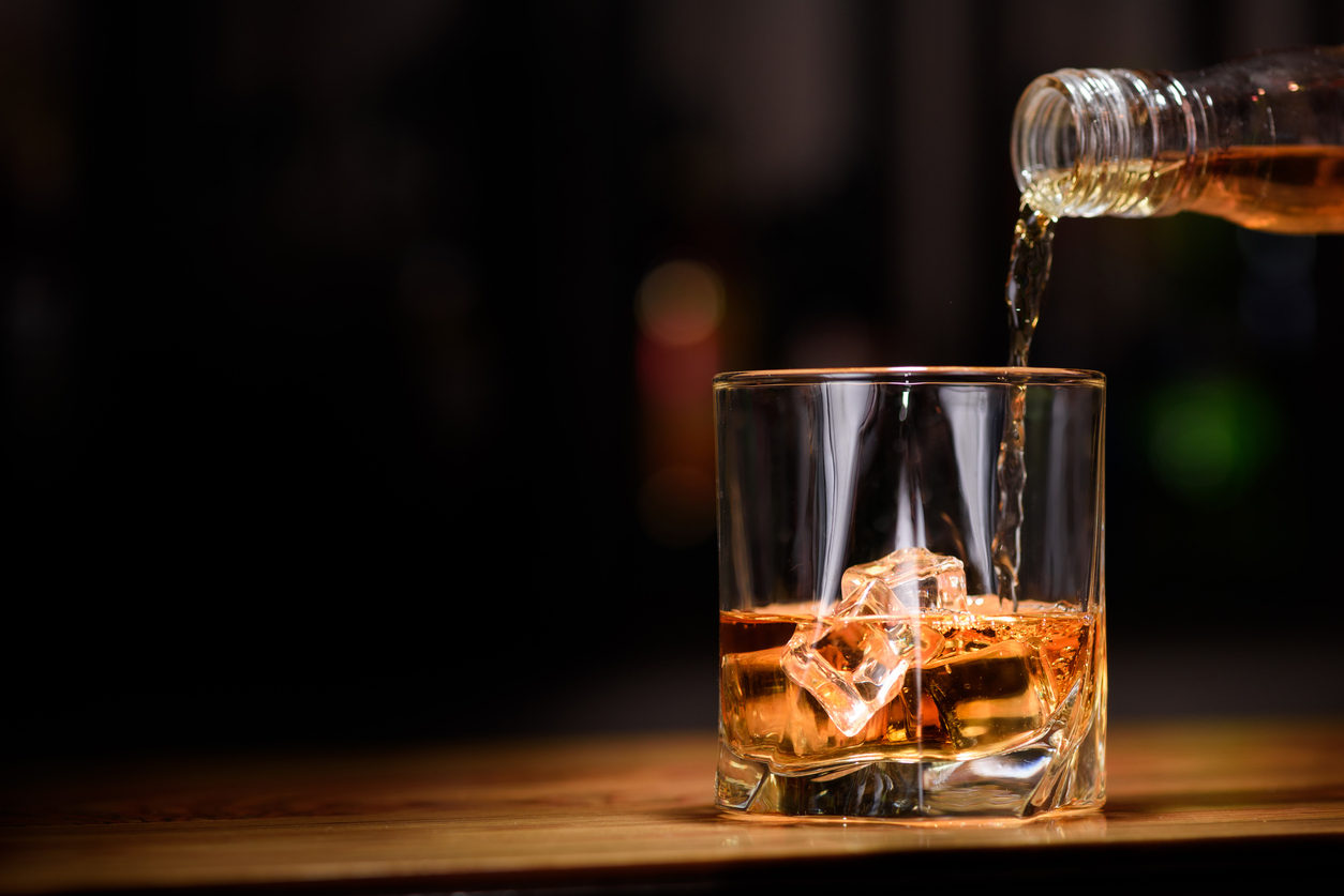 Liquid Gold - Investing in Alcohol