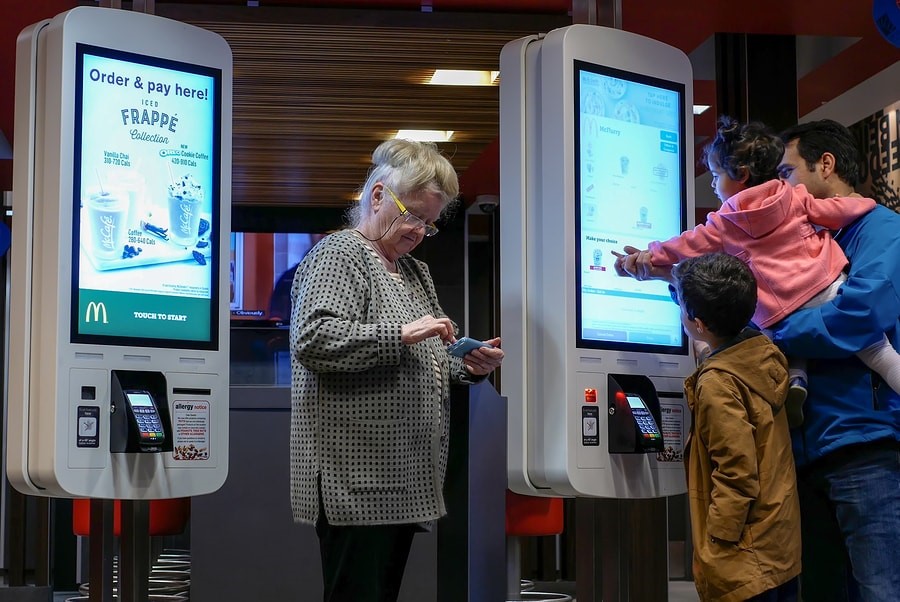 Weighing the Costs and Benefits of Self-Service Kiosks