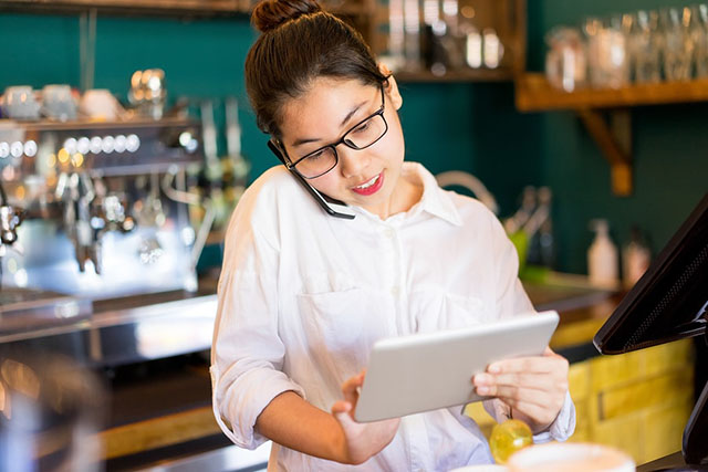 4 Restaurant Technology Trends to Adopt