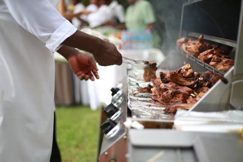 A Caterer's Checklist for Events and Parties