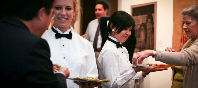 A Caterer's Checklist for Events and Parties