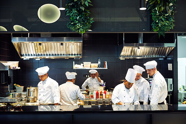 6 Tips for Choosing the Best Commercial Kitchen Supplies