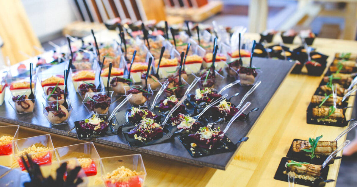 Handle Catering Tasks Like a Professional with These Tips