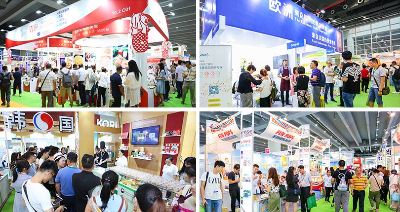 Annual Food Industry Premier Event - 19th IFE China Exhibition Bring You into China’s Flourishing Food Market