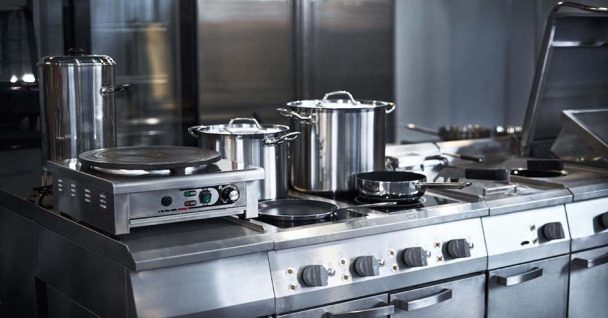 The Benefits And Downsides Of Buying Used Kitchen Equipment