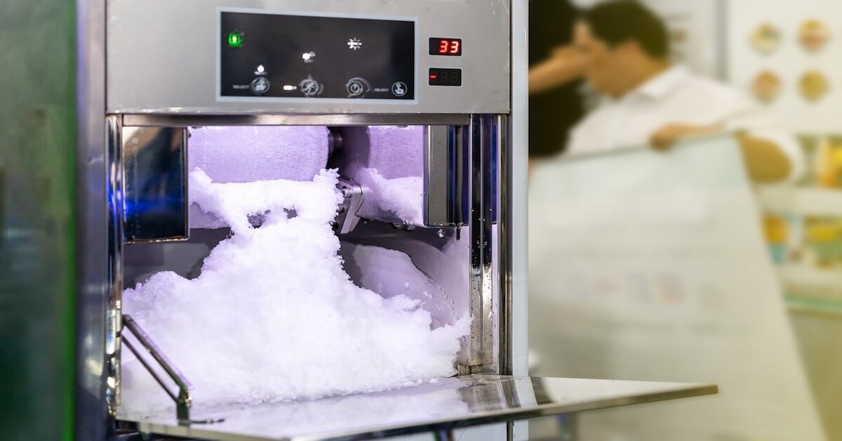 Purchasing A Commercial Ice Machine: What To Check For