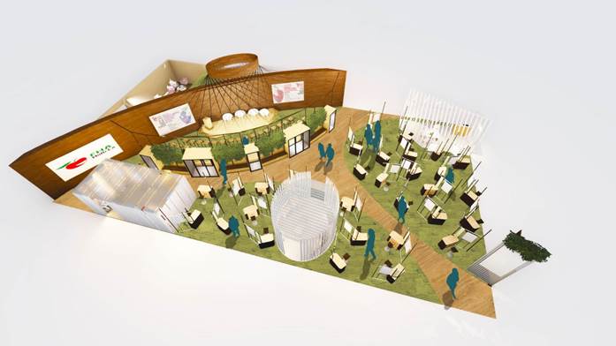 New FHA-HoReCa Hospitality 4.0 pavilion transforms concepts to reality