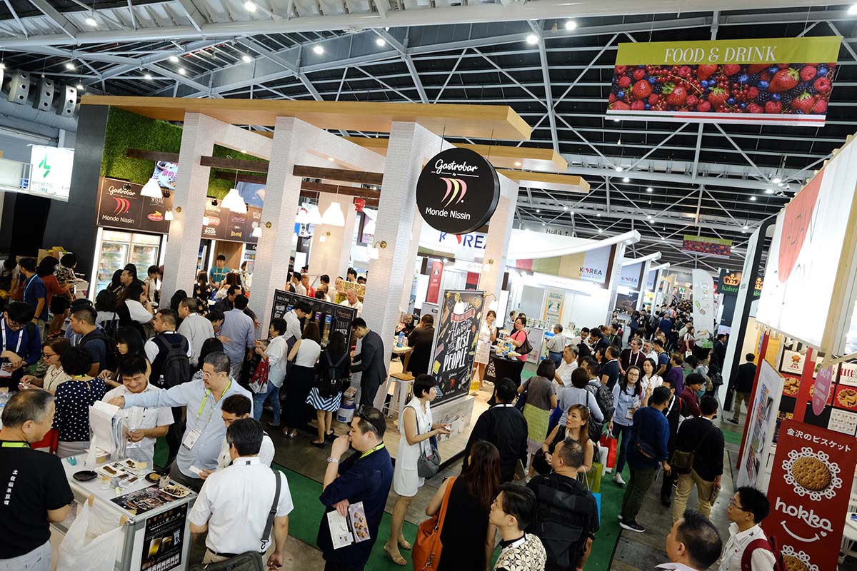 FHA-Food & Beverage: Bringing You the Largest International F&B Showcase in Asia